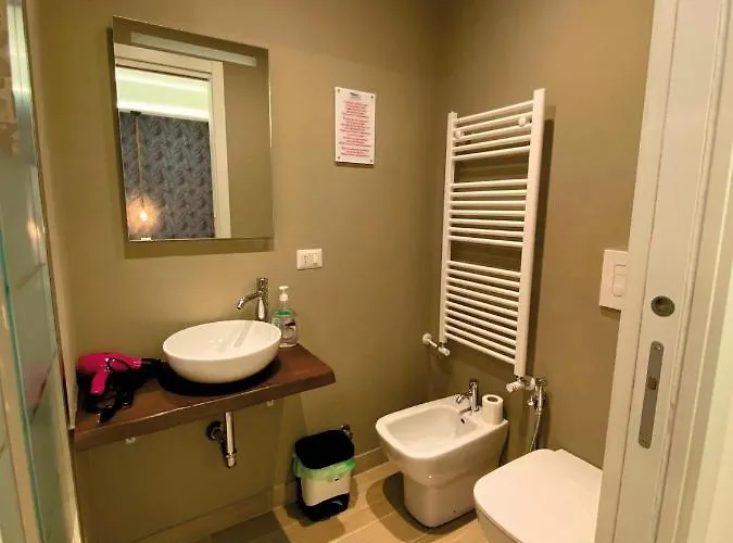 Stadium & Bed and breakfast Crotone