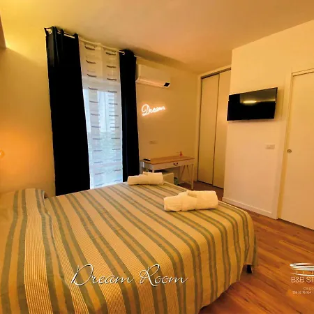 Stadium Room&suite 3* Crotone