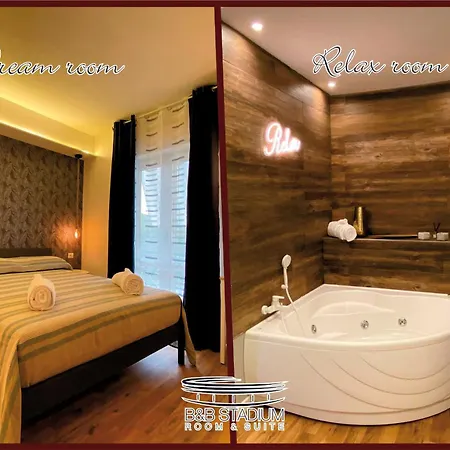 Stadium & Bed & Breakfast *
