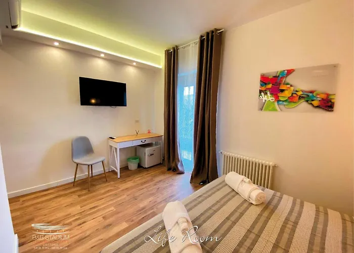 Stadium & 住宿加早餐酒店 4*