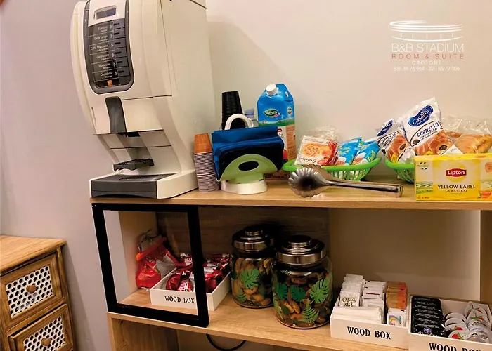 Stadium & 住宿加早餐酒店 4*