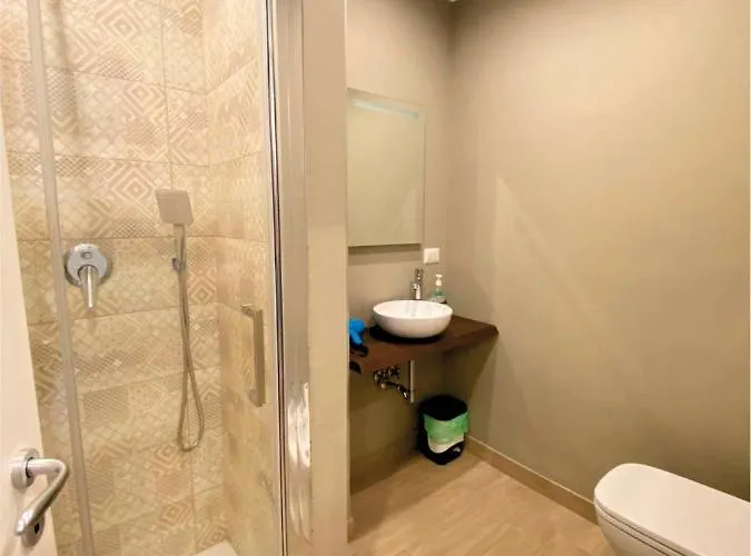 住宿加早餐酒店 Stadium &