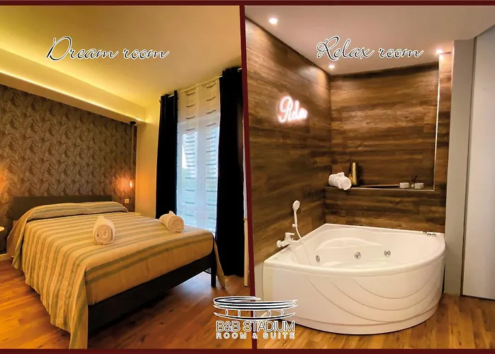 Stadium & 住宿加早餐酒店 4*